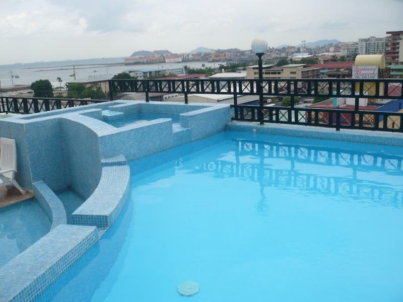 Bahía Hotel Ciudad de Panamá